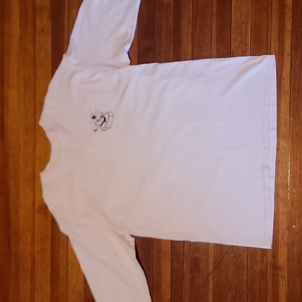Spencer's Light Pink Graphic Tee